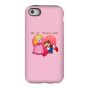 Be My Valentine Phone Case - iPhone 5C - Tough Case - Matte