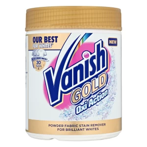Vanish Oxi Action Gold Powder for Whites - 470g