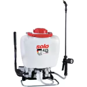 Solo Pro 425 Knapsack Backpack Garden Pressure Sprayer 15 Litre