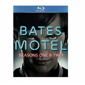 Bates Motel - Seasons 1 & 2 Bluray