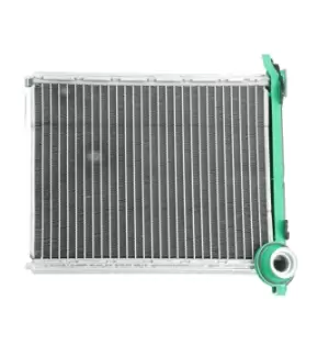 VAN WEZEL Heat Exchanger PEUGEOT,CITROEN 09006281 Heater Core,Heat Exchanger, interior heating