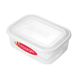 Beaufort Food Container 1L Clear