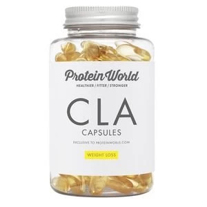 Protein World CLA Capsules 90s