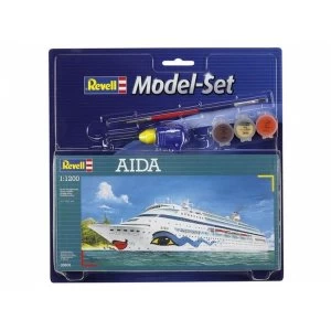 AIDA 1:1200 Revell Model Kit