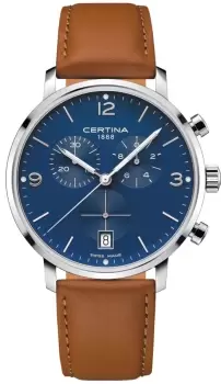 Certina Watch DS Caimano Chronograph