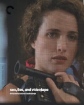 Sex, Lies and Videotape (The Criterion Collection)