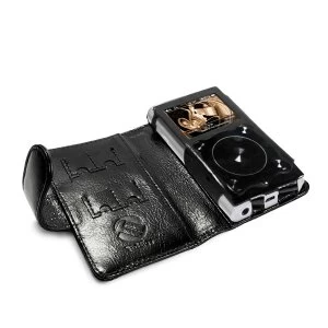 Tuff-Luv Vintage leather case for Fiio X1 ii 2nd Gen - Black
