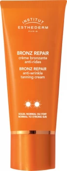 Institut Esthederm Bronz Repair Tanning Cream - Normal or Strong Sun 50ml