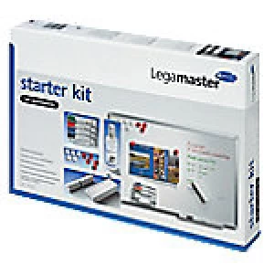 Legamaster Whiteboard Starter Kit