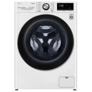 LG F6V1010WTSE 10.5KG 1600RPM Washing Machine