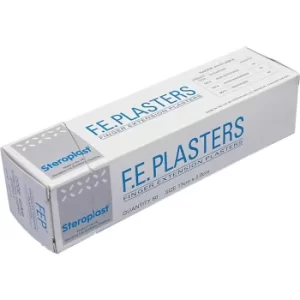 Fabric Extension Plasters (Box-50)