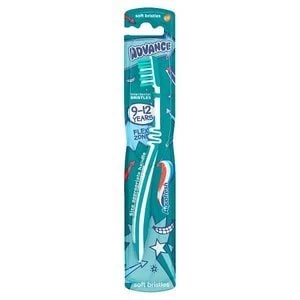 Aquafresh Advance 9-12 Years Toothbrush
