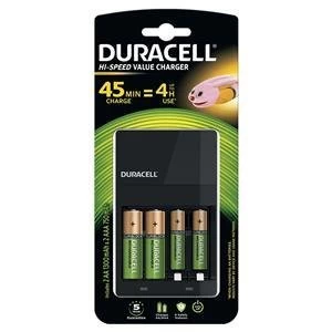 Original Duracell Value 45 Minute Charger AA AAA Charger
