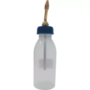 250ML Poly Dispenser with Adjustable Spout