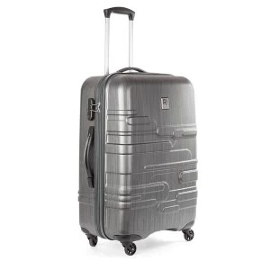 Revelation by Antler Finlay Premium 4-Wheel Hard Medium Suitcase