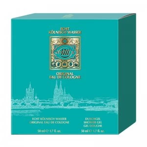 4711 Original Eau De Cologne Gift Set 50ml Eau De Cologne + 50ml Shower Gel