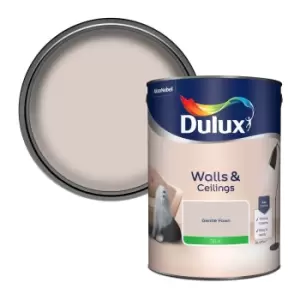 Dulux Walls & Ceilings Gentle Fawn Silk Emulsion Paint 5L