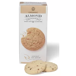 Against The Grain Almond Cookies 150g