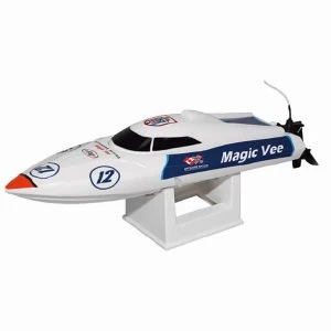 Joysway Magic Vee V5 2.4G Rtr Racing Boat