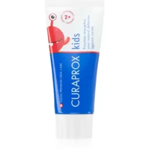 Curaprox Kids 2+ toothpaste for children Strawberry 60 ml