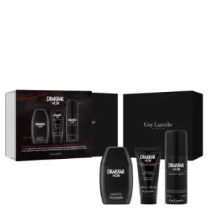 Guy Laroche Drakkar Noir Gift Set 100ml Eau de Toilette + 150ml Deodorant Spray + 50ml Shower Gel