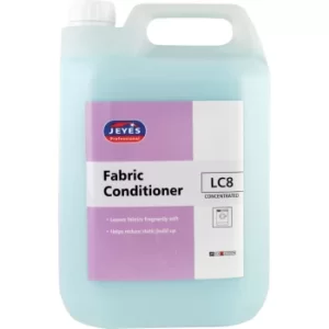 LC8 Jeyes Fabric Conditioner 5LTR