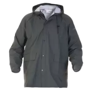 Selsey Waterproof Jacket Olive Green - Size S