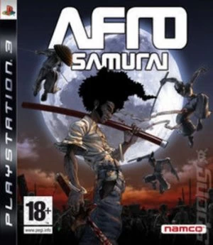 Afro Samurai PS3 Game