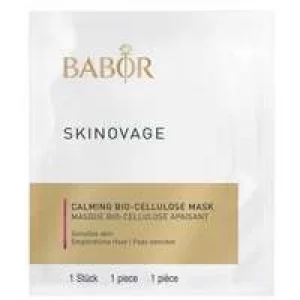 Babor Skinovage Calming Bio-Cellulose Mask x 5
