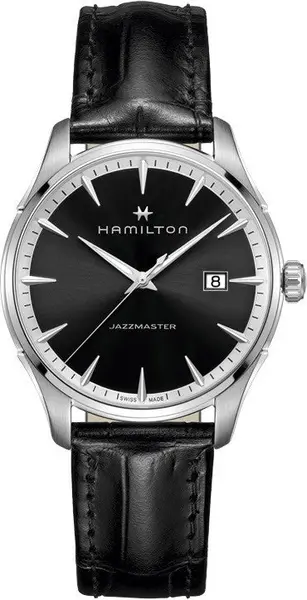 Hamilton Watch Jazzmaster Gent D HM-821
