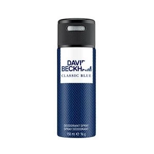 David Beckham Classic Blue Deodorant 150ml