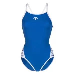Arena Icons SuperFly SwimSuit Ladies - Blue