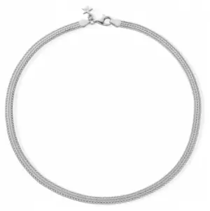 ChloBo SNTIDE The Tide Necklace Sterling Silver Jewellery