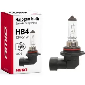 AMiO Light Bulbs VW,MERCEDES-BENZ,BMW 01480 Bulb, spotlight