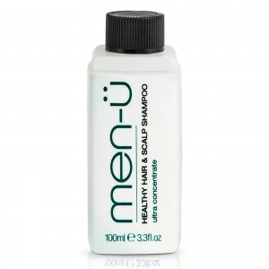 men-u Healthy Hair & Scalp Shampoo 100ml - Refill