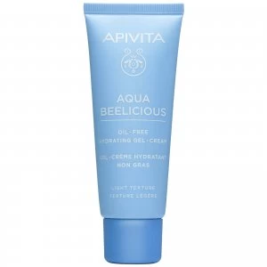 Apivita Aqua Beelicious Oil Free Face Cream 40ml