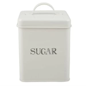 Creative Tops Stir It Up Sugar Storage Tin - Cream