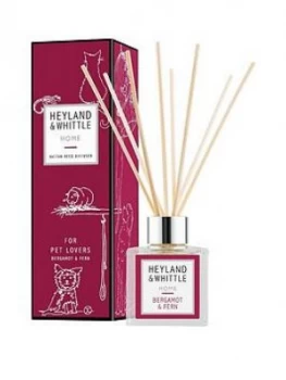 Heyland & Whittle Home Solutions Reed Diffuser - For Pet Lovers
