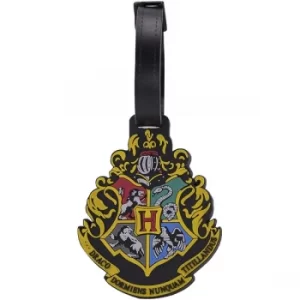 Harry Potter Hogwarts Baggage Tag