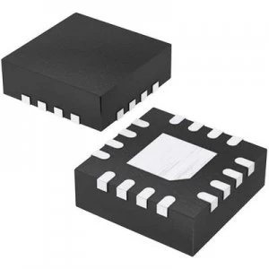 Embedded microcontroller MC9S08QG8CFFE QFN 16 EP 5x5 NXP Semiconductors 8 Bit 20 MHz IO number 12