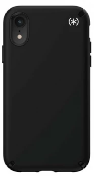 Speck Presidio2 Pro iPhone XR Phone Case - Black