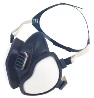 3M Reusable Respiratory Mask Of 1