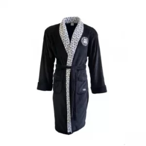 Star Wars Original Stormtrooper Black Robe with Embossed Image and OAP Lapel