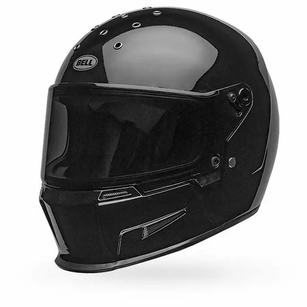 Bell Eliminator Black Full Face Helmet Size XL