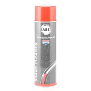 A.B.S. Brake / Clutch Cleaner Contents: 500ml 7510