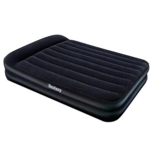 Bestway Premium Inflatable Air Bed with Electronic Pump - Queen