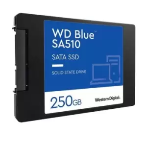 Western Digital WD Blue 250GB SA510 2.5" SATA III SSD Drive
