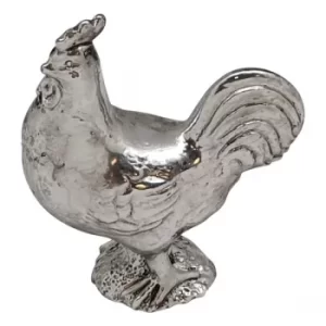 Resin Chicken Ornament by Heaven Sends