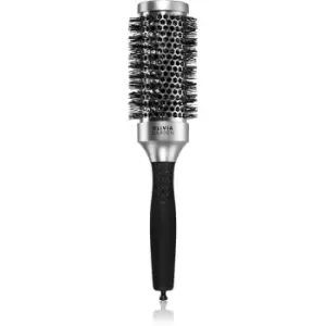 Olivia Garden Blowout Classic Silver thermal brush with antiseptic effect diameter 45mm 1 pc
