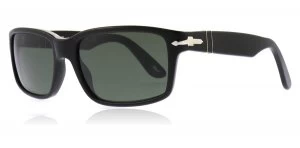 Persol PO3062S Sunglasses Black 95/31 57mm